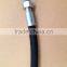 PVC Nylon Braided Hose,1.5 Inch Rubber Hose,High Pressure Hose Connector,Loader Excavator Hose,Hydraulic Hose