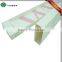 Top sale human weave hair packaging with die cut window