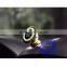 2016 Magnet 360 Rotating smart Car Mount phone holder Metal stand car phone holder for Samsung/apple