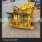 QT40-3A Movable Egg Laying concrete hollow block making machine price