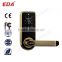 RFID Electronic Security Door Cylinder Lock For Apartment,House,and Office