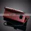 luxury stand holder PU leather flip cover case for lenovo vibe/a1000/vibe z2 pro