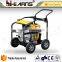 portable type 3 inch diesel engine driven dirty water pump