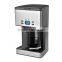 hot sell home appliance coffee maker electric 220v with timer with high quality