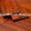 High density African okan hardwood flooring