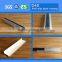 stair step aluminium PVC anti slip stair nosing