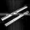 stainless steel linear floor waste drain/shower drain