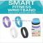 Smart Bracelet Wholesale Cyband Waterproof Smart Watch Wristband SR12I7 For Android 4.3 Sports/Sleep Tracking