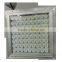 Heat Sink Meanwell Driver Waterproof 120W Parking Garage Led Canopy Light Fixtures