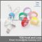 promotional printed custom logo cable tie for gift and Premium