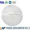 edible level filtration nonwoven material used for making coffee filter