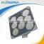 CE ROHS approved IP65 high brigtness 120W led canopy lightings for gas station