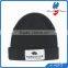 custom made with your own design knit beanie