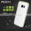 ROCK TPE Double Anti Shock Soft Cover For Samsung S7 Guard Series TPU Full Rubber Clear Back Case MT-5702