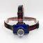 Ultra-bright Led 3XAAA Battery Zoom Headlamp