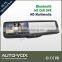 NEW! mirror monitor with GPS and DVR for car rear view