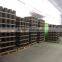 Primary woven pp carpet backing for carpets or artificial grass
