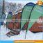 Outdoor teardrop banner promotion flag banner