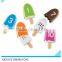 Wholesale colourful cheap ice cream for kids toys tooling