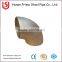 ASTM A234 pipe elbow / carbon steel pipe fittings for gas pipe