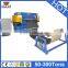 rolling to roll automatic feeding leather/fabric roll die cutting machine