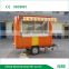 factory price. snack customized Multi-Functional fast mobile food truck