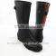 2014 new style lady's fashion rainboots/rubber boots