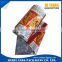 cutsomized pasta plastic printing packaging film/instant noodles wrapping film roll/plastic packaging sachet