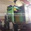 Inverted Vertical wire drawing machine for making bolts