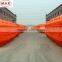 Sand dredger used discharge HDPE floats in China