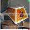 PVC/PMMA plastic formed advertising light box