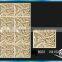 Art textured carved decorative panel