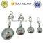 china factory for sale metal measuring spoon with hole with reasonable price