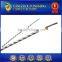 fiberglass resistance wire NVS and NVSL 350deg.C cartridge heaters wire cable