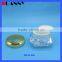 Clear Diamond Cosmetic Cream Jar Packaging,Best Quality Acrylic Jar                        
                                                Quality Choice