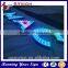 machine punching face lighted led channel letter signs