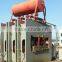 high production short cycle lamination hot press, plywood production line