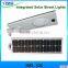 20W Integrated Solar Street Lights Microwave Smart Sensors Led Street Lights Quality Choice