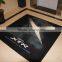 Customized Logo Mat, Nylon Designer Floor Mat, Entrance Welcome Mat with Rubber Back                        
                                                Quality Choice