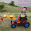 2014 hot selling kids Electronic toy excavator for children 515