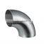 stainless steel pipe elbow