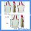 Hogift Brand Cnavas Lady Shoulder Bag/Egg Shape Shopping Bag/Casual Messenger Bag