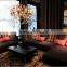 S15306 Dubai Style China Made Fabric Living Room Sofa Set