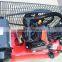 portable piston electric motor air compressor with two cylinder 1.5hp for sale