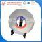 China Supply WA Corundum Dish Grinding Stone for Metal