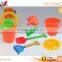Hot selling magic sand baby fun beach toys for sale