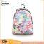 School backpack for teenager girls new design backpack backpack 2016