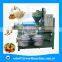 Good steel mini oil press machine / cold pressed coconut oil machine with CE