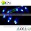 China Manufacturer Strawhat DC5v 9MM single color/RGB Pixel Led String L ight