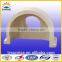 Mullite-Sillimanite refractory brick for ladle and refining furnace